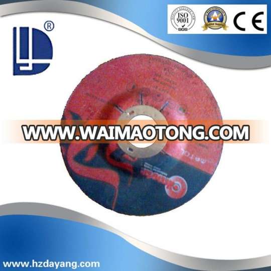 Great Products! Reinforced Fiber Resin Grinding Wheels.