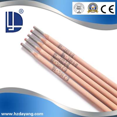 Stainless Steel Welding Eletrode/Rod E316L-16