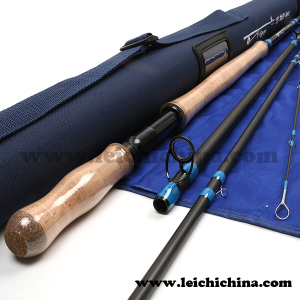 Strong Low Broken Rate Korean Carbon Fly Rod