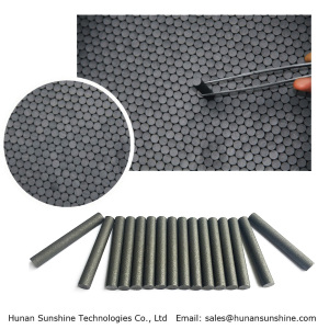 Bp/Gp Carbon Rod Electrode for Dry Battery